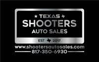 Shooters Auto Sales logo