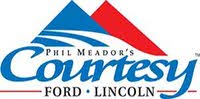 Phil Meador Courtesy Ford Lincoln logo