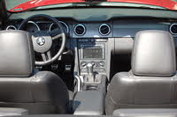 2009 Ford Mustang Interior Pictures Cargurus