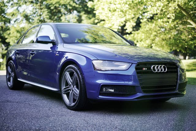 2015 Audi S4 Pictures Cargurus