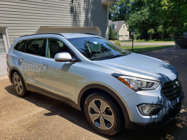 Image de 2013 Hyundai Santa Fe GLS AWD Image de 2013 Hyundai Santa Fe GLS AWD