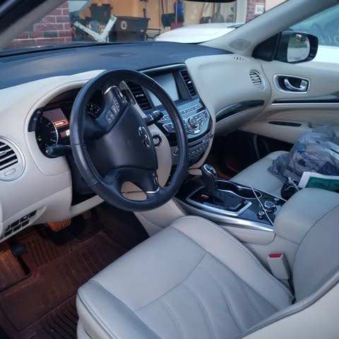 Infiniti Qx60 Interior >> 2018 Infiniti Qx60 Interior Pictures Cargurus Infiniti Qx60 Interior >> 2018 Infiniti Qx60 Interior Pictures Cargurus