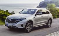 2020 Mercedes-Benz EQC Overview 2020 Mercedes-Benz EQC Overview