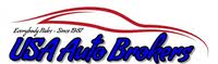 USA Auto Brokers logo