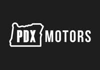 PDX Motors logo