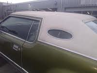 1975 Lincoln Continental Overview