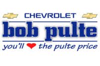 Bob Pulte Chevrolet logo