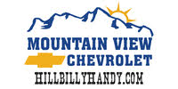 Hagans Mountain View Chevrolet  logo