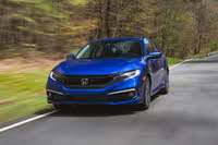 2019 Honda Civic Overview