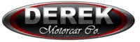 Derek Motorcar Co. logo