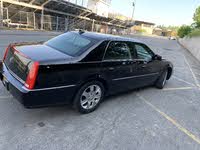 2011 Cadillac DTS Overview