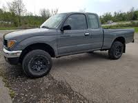 1997 Toyota Tacoma Picture Gallery
