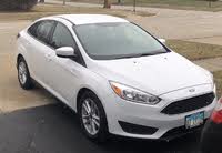 2018 Ford Focus Overview 2018 Ford Focus Overview
