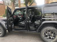 2019 Jeep Wrangler Unlimited Interior Pictures Cargurus