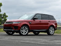 2020 Land Rover Range Rover Sport Picture Gallery