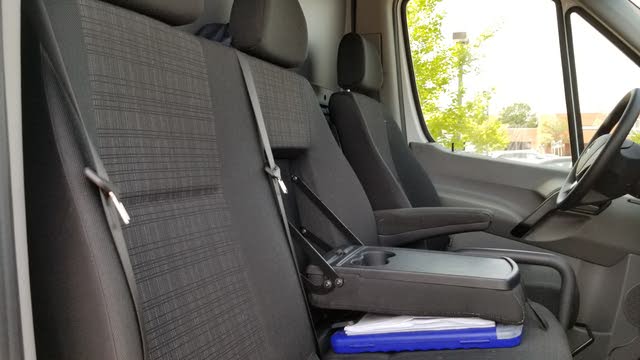 2017 Mercedes Benz Sprinter Cargo Interior Pictures Cargurus