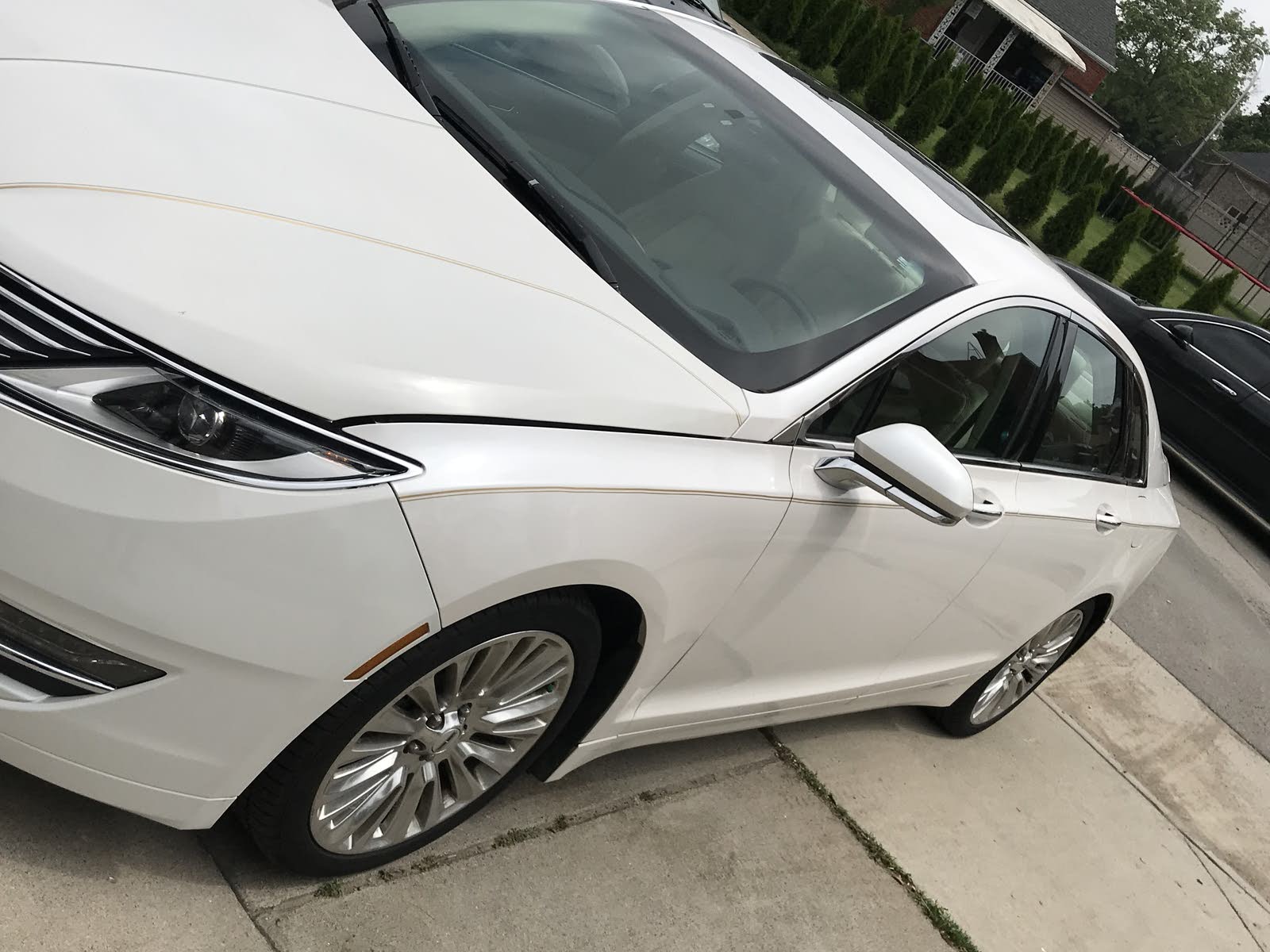2013 Lincoln Mkz Overview Cargurus