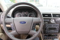 2007 Ford Fusion Interior Pictures Cargurus