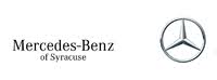 Mercedes-Benz of Syracuse logo
