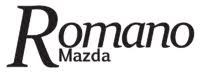 Romano Mazda logo