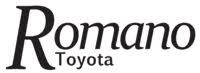 Romano Toyota logo