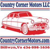 Country Corner Motors LLC logo