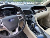 2016 Ford Taurus Interior Pictures Cargurus
