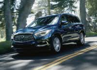 2020 INFINITI QX60 Overview