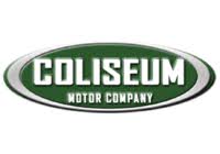 Coliseum Motor Company logo
