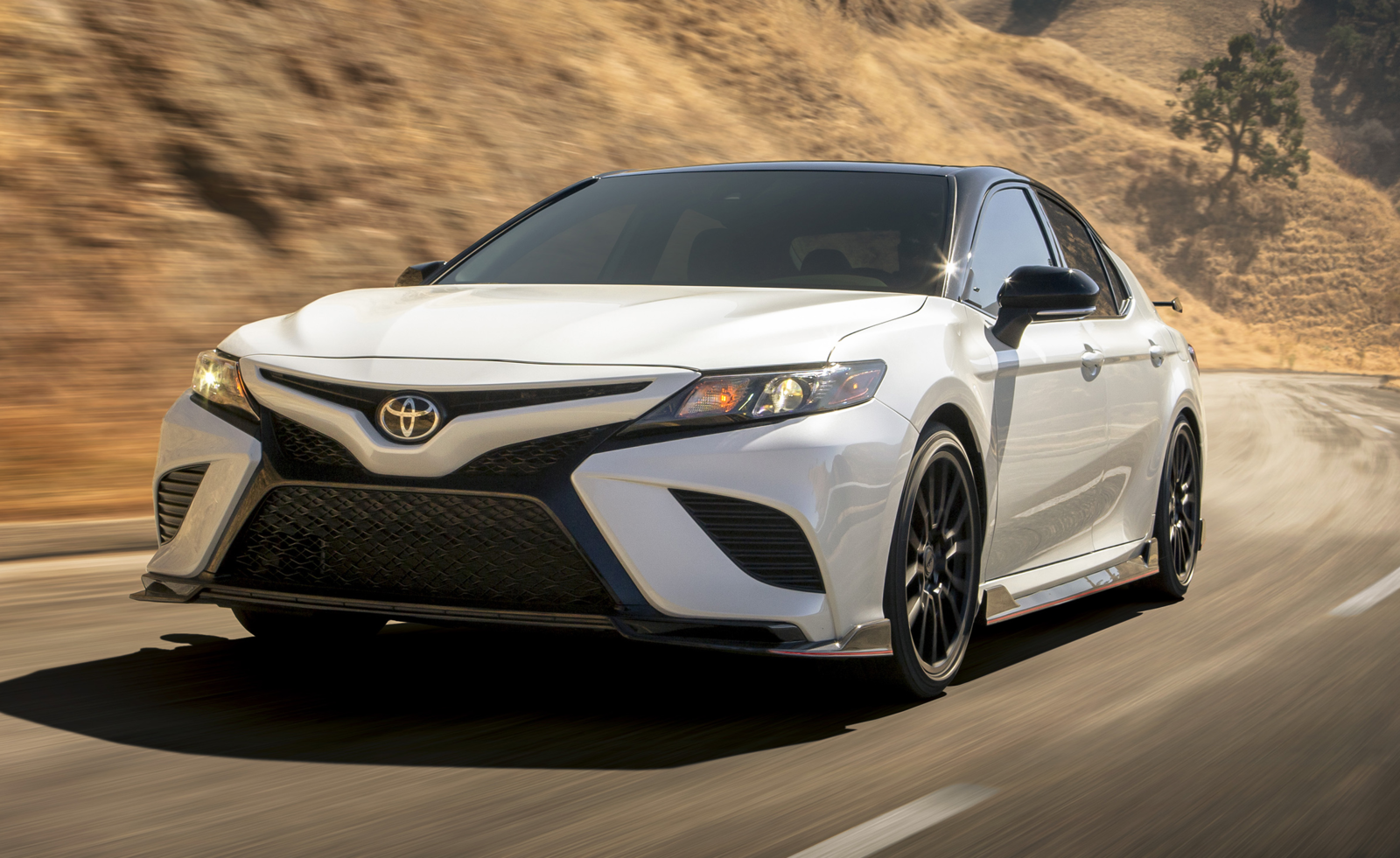 43 Top Photos Toyota Camry Sport 2020 Trd / 2020 Toyota Camry TRD Changes the Camry's Game