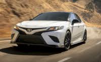 2020 Toyota Camry Picture Gallery