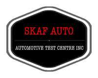 Skaf Auto Automotive Test Centre logo
