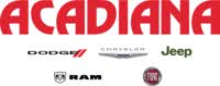 Acadiana Dodge Chrysler Jeep Ram logo