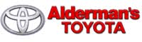 Aldermans Toyota logo