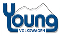 Young Volkswagen logo
