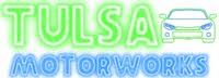 Tulsa Motorworks logo