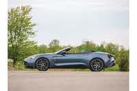 2018 Aston Martin Vanquish Picture Gallery