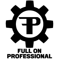 Full On Pro Auto Sales logo