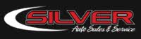 Silver Auto Sales and Service logo