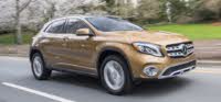 2020 Mercedes-Benz GLA-Class Picture Gallery