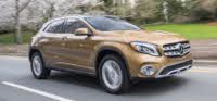 2020 Mercedes-Benz GLA Overview