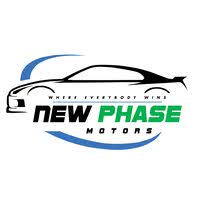 New Phase Motors LLC logo