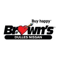 Brown's Dulles Nissan logo