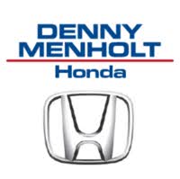 Denny Menholt Honda logo