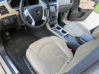 2011 Chevrolet Traverse Interior Pictures Cargurus