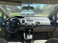 2010 Honda Civic Hybrid Interior Pictures Cargurus