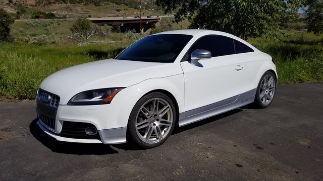 2009 Audi Tts Cargurus