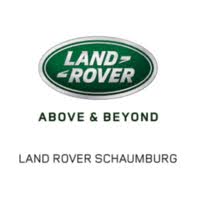 Land Rover Schaumburg logo