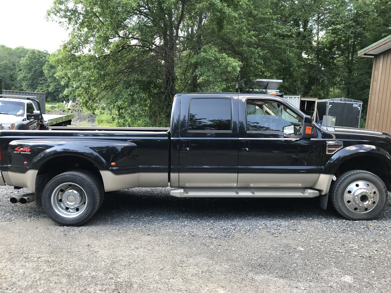 2009 Ford F 450 Super Duty Overview Cargurus