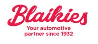 Blaikies Dodge Chrysler Limited logo